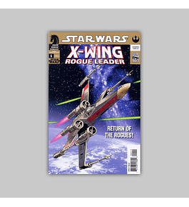 Star Wars: X-Wing Rogue Leader 1 2005