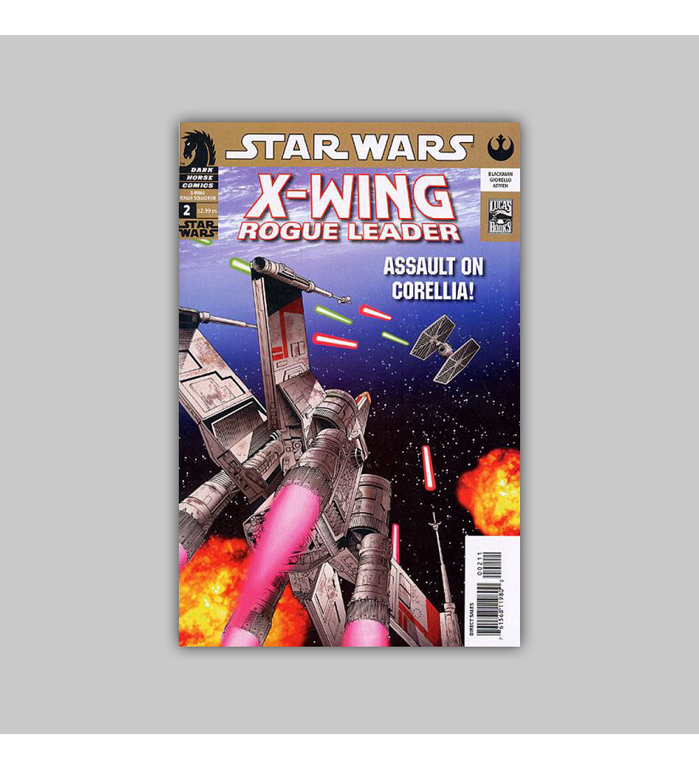 Star Wars: X-Wing Rogue Leader 2 2005
