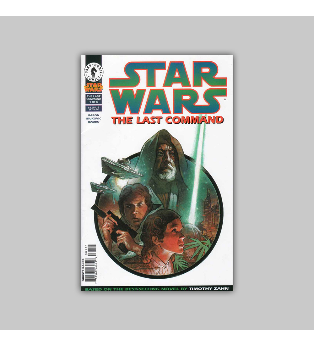 Star Wars: The Last Command 1 1997