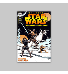 Classic Star Wars: The Empire Strikes Back 1 1994