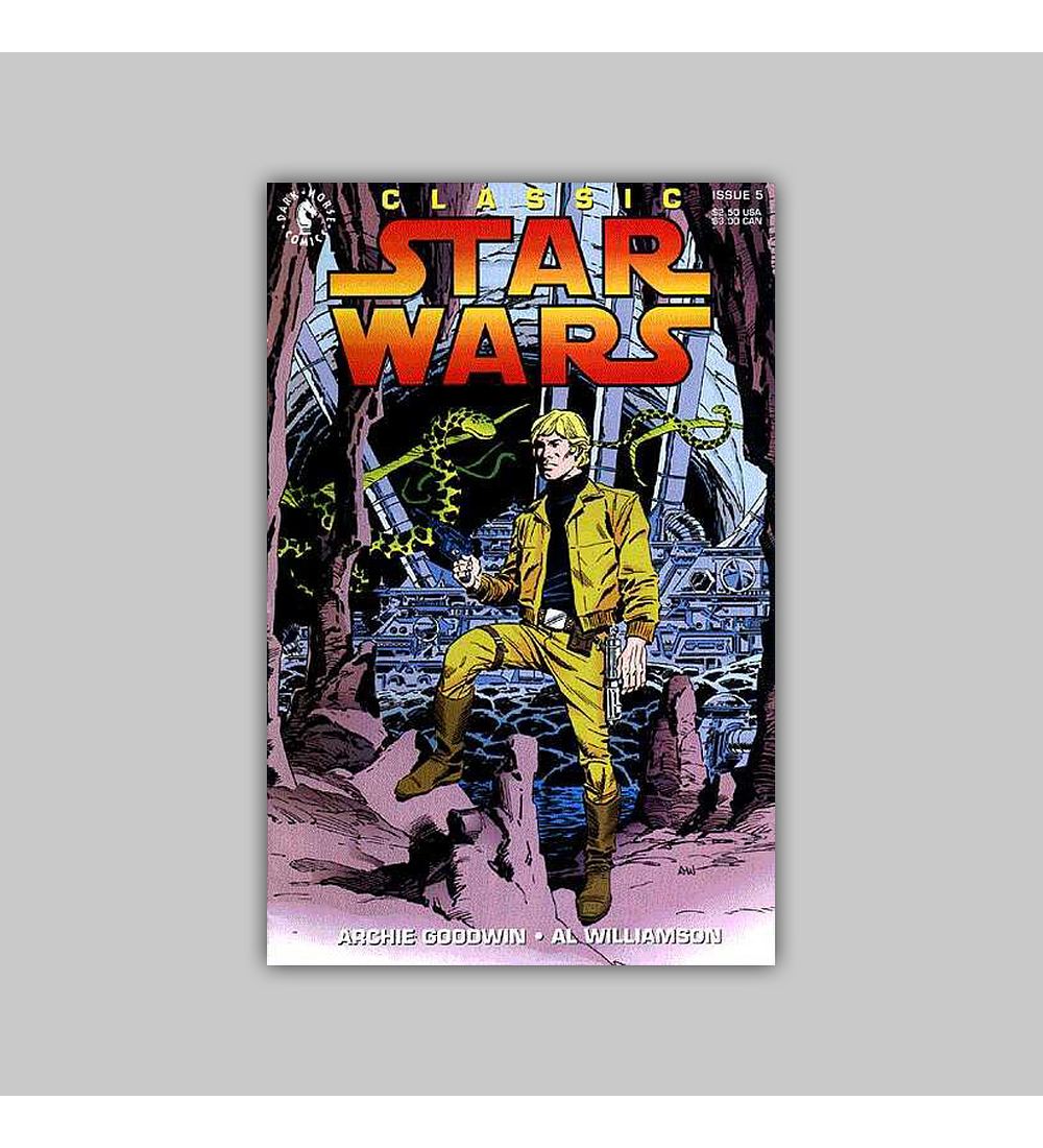 Classic Star Wars 5 1992