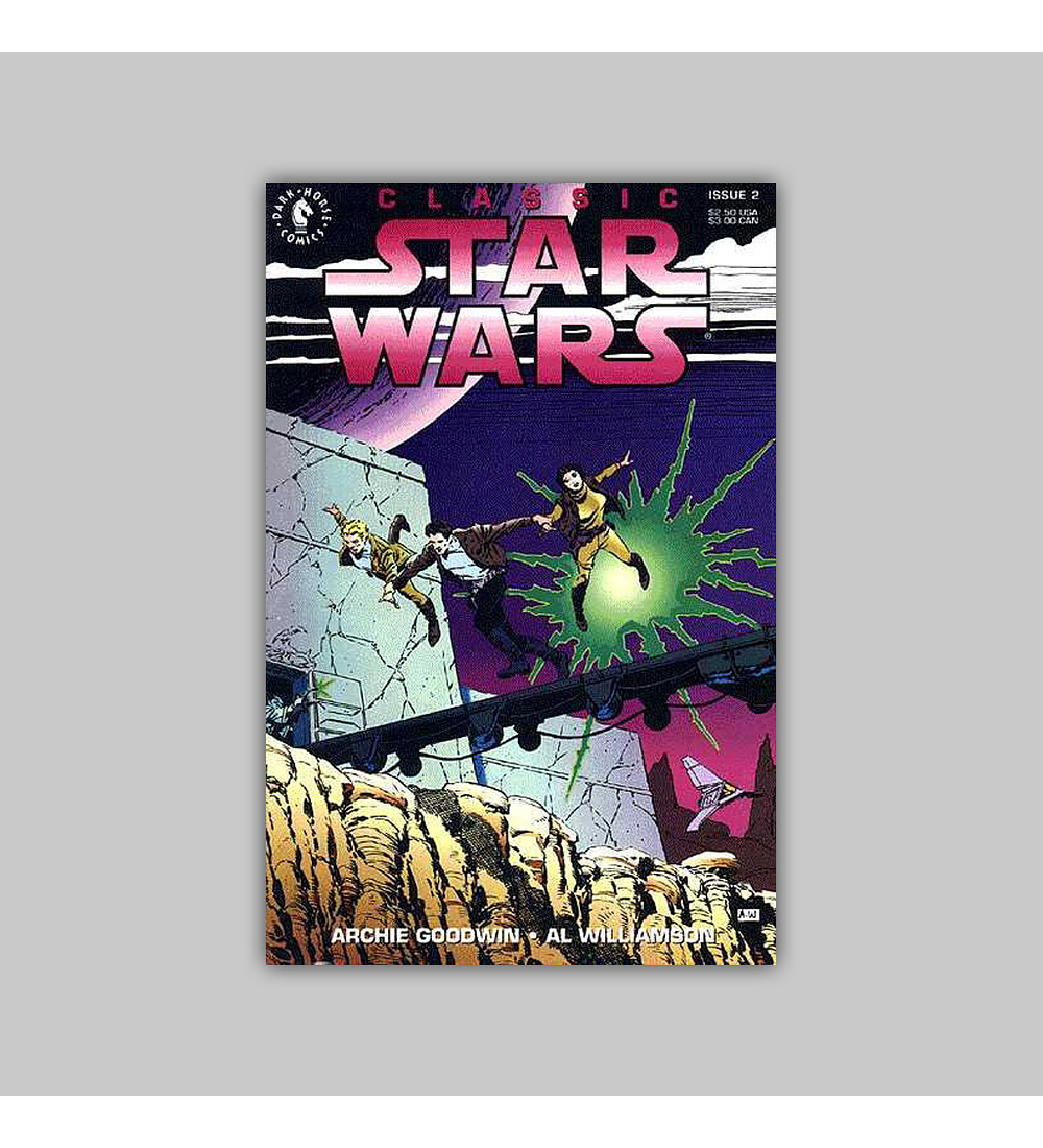 Classic Star Wars 2 1992