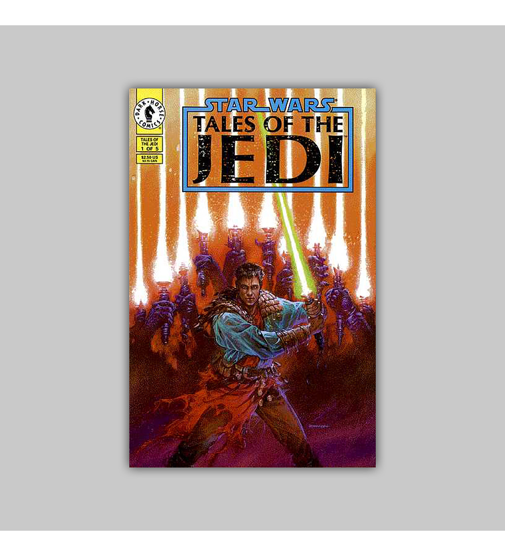 Star Wars: Tales of the Jedi 1 1993