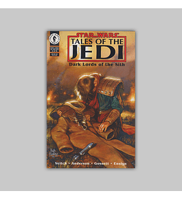 Star Wars: Tales of the Jedi - Dark Lords of the Sith 3 1994