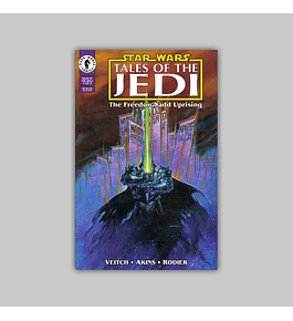 Star Wars: Tales of the Jedi - The Freedon Nadd Uprising 1 1994