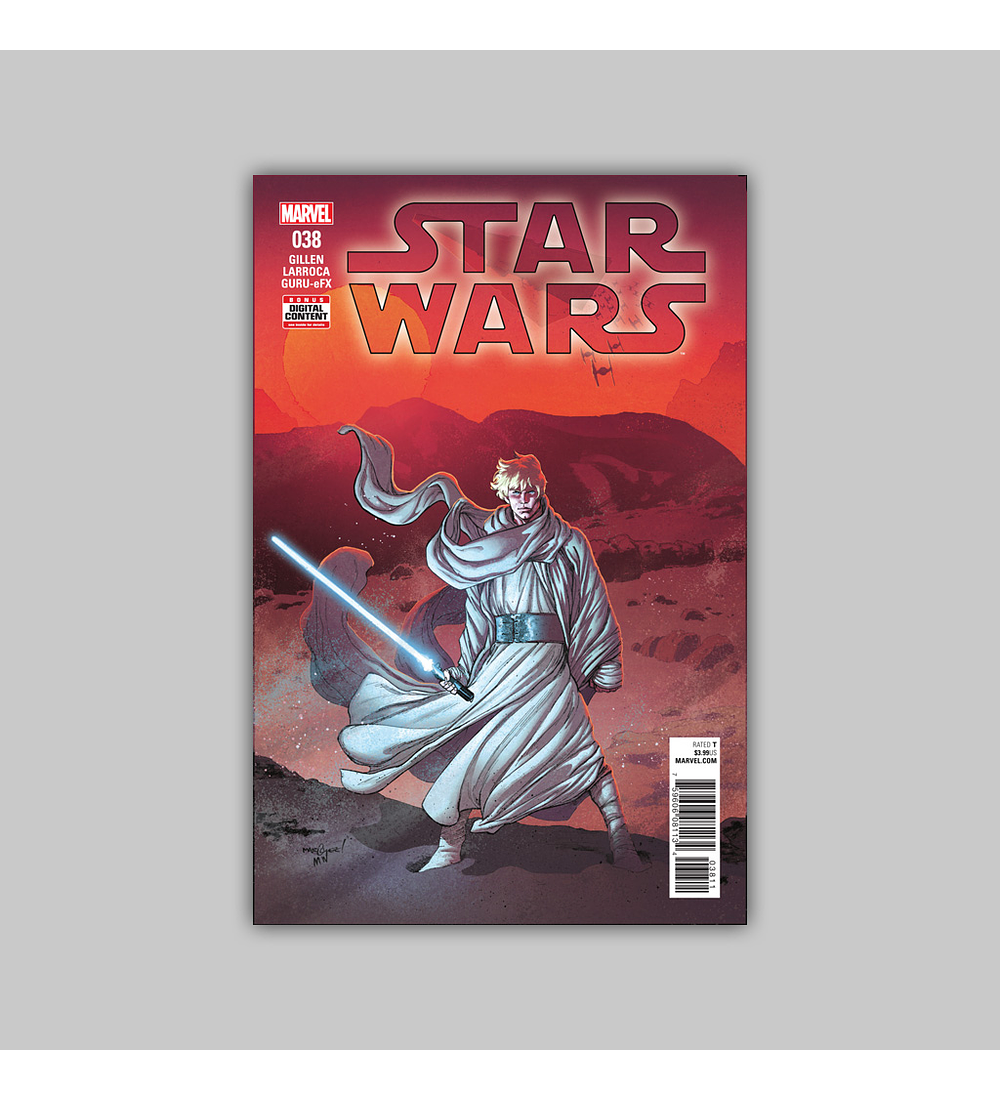 Star Wars 38 2018