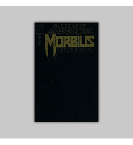 Morbius: The Living Vampire 12 1993