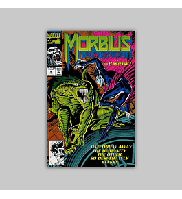 Morbius: The Living Vampire 6 1993