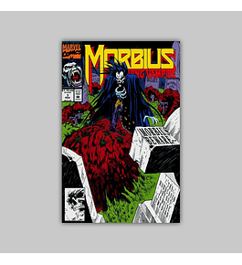 Morbius: The Living Vampire 7 1993