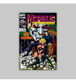 Morbius: The Living Vampire 9 1993