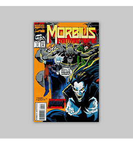 Morbius: The Living Vampire 11 1993