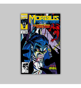 Morbius: The Living Vampire 4 1992