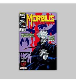 Morbius: The Living Vampire 10 1993