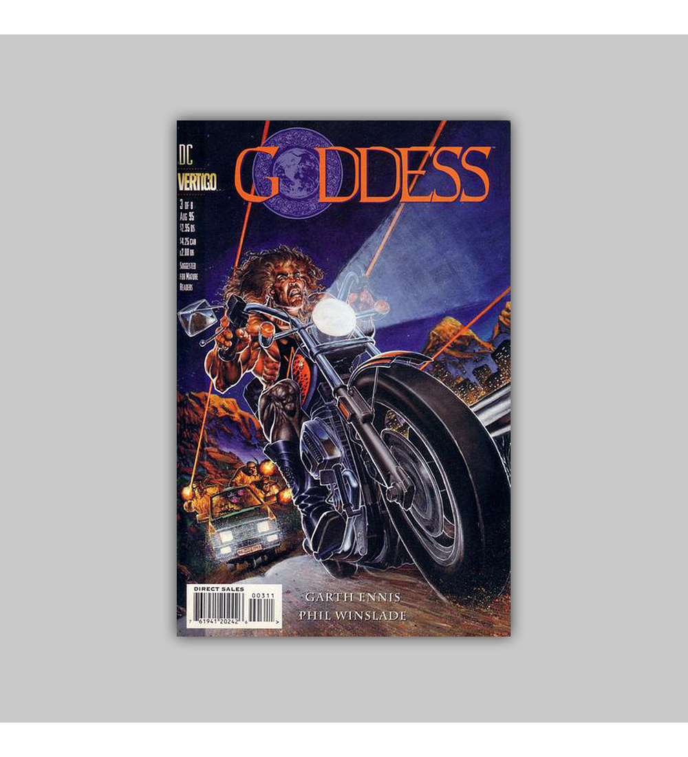 Goddess 3 1995