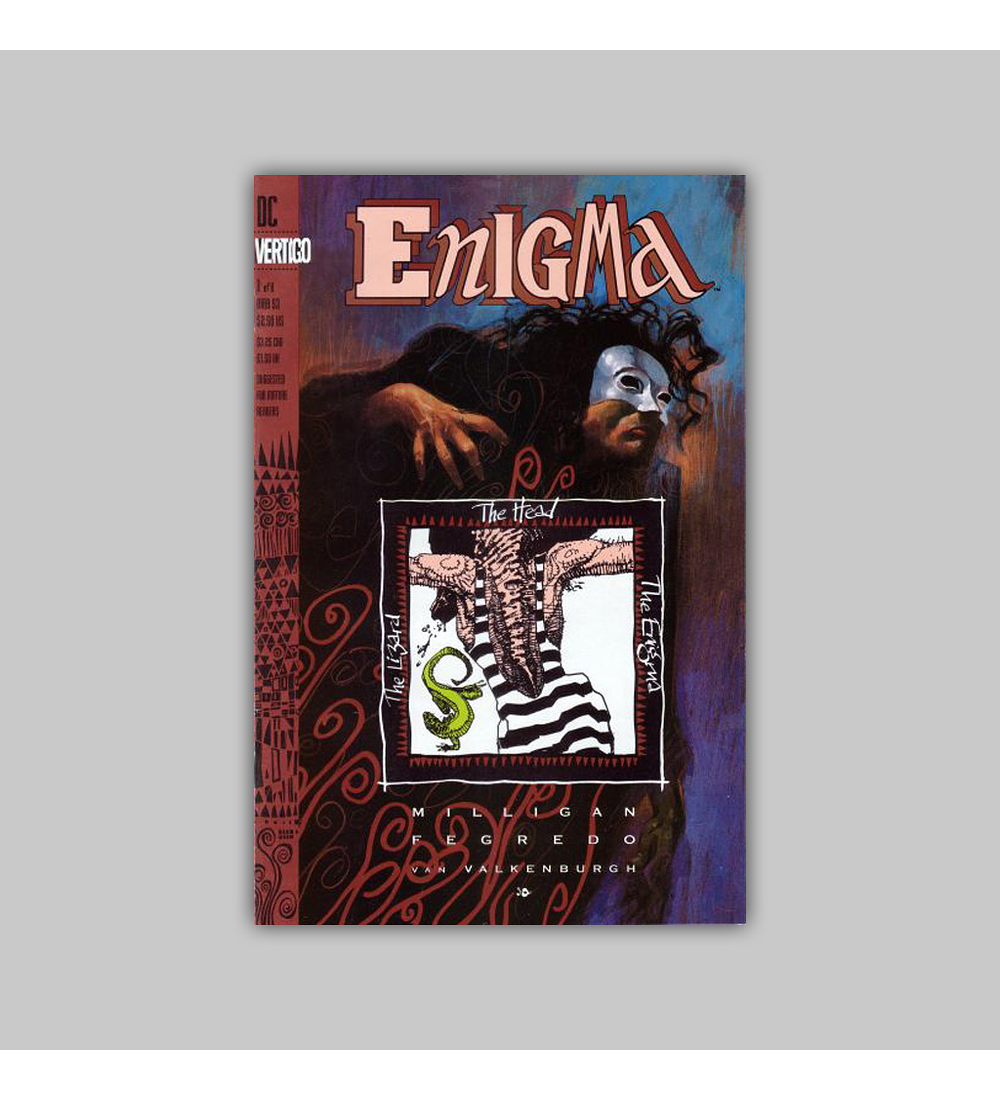 Enigma 1 1993