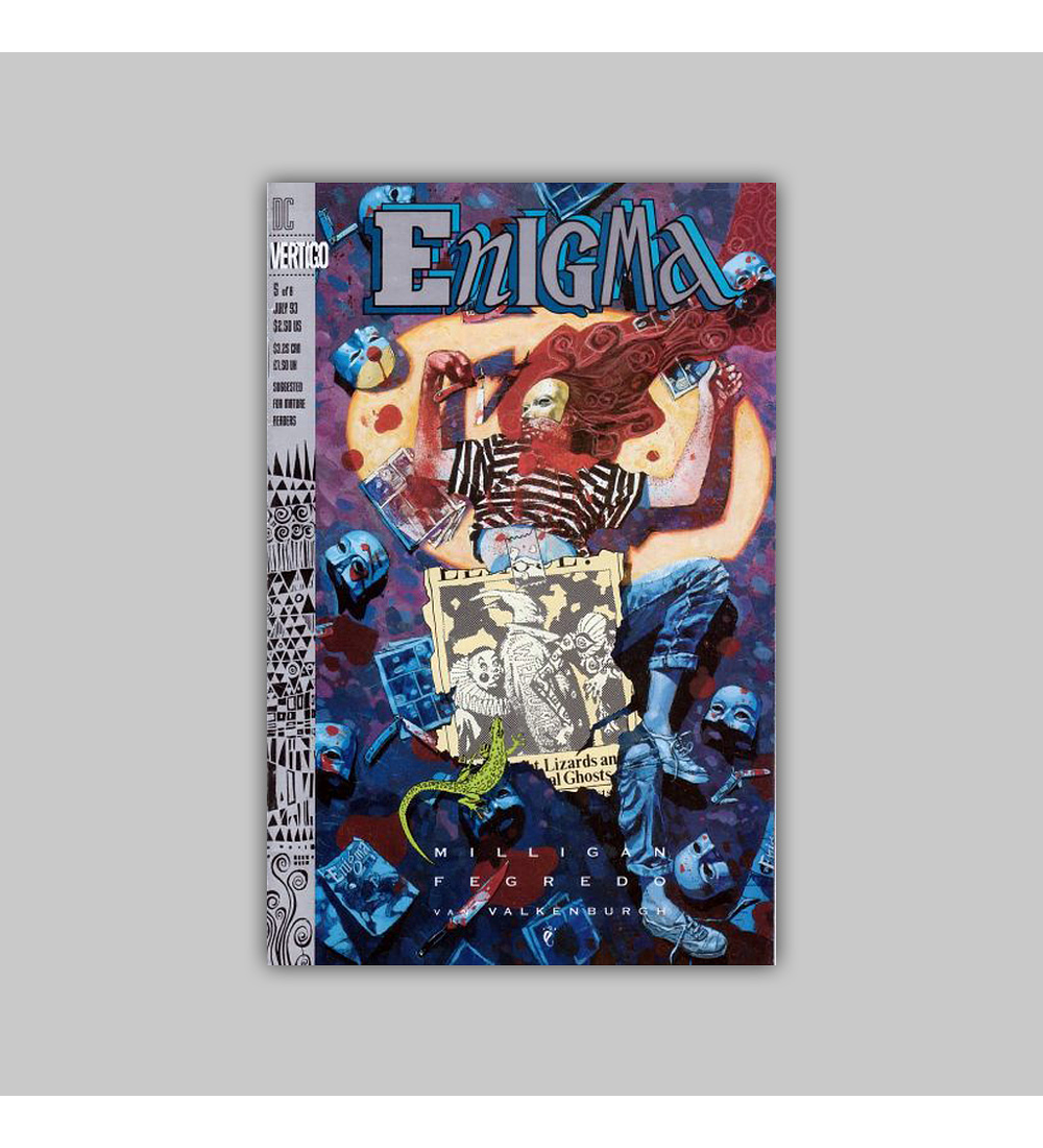 Enigma 5 1993