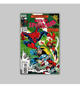 Web of Spider-Man 106 1993