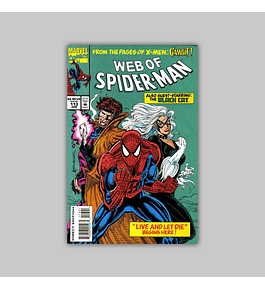 Web of Spider-Man 113 1994