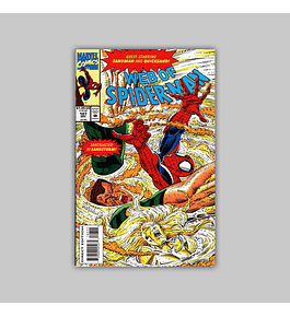 Web of Spider-Man 107 1993