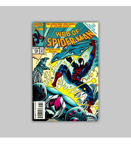 Web of Spider-Man 116 1994