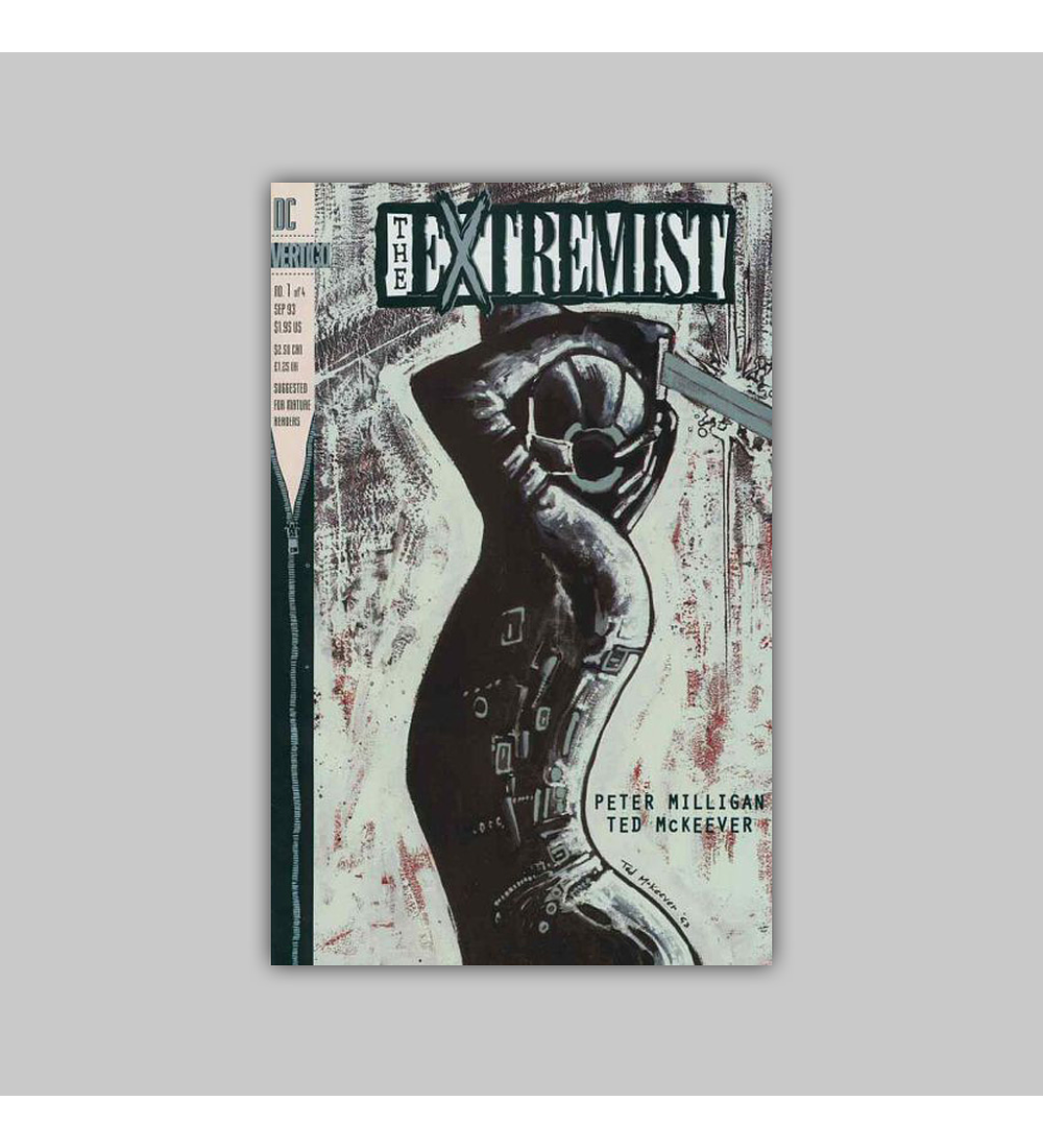 The Extremist 1 1993