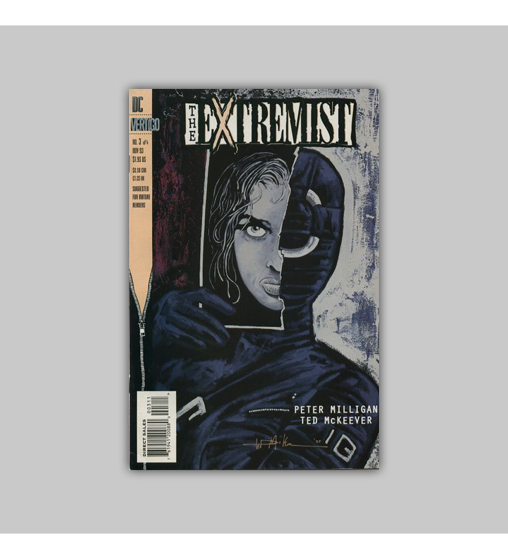 The Extremist 3 1993