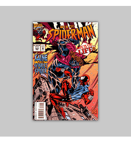 Web of Spider-Man 121 1995