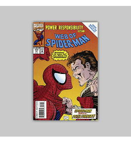 Web of Spider-Man 117 1994