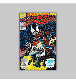 Web of Spider-Man 95 1992