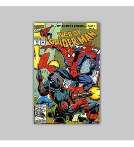 Web of Spider-Man 97 1993