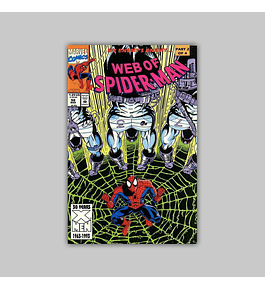 Web of Spider-Man 98 1993