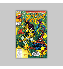 Web of Spider-Man 99 1993