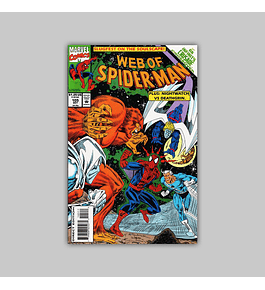 Web of Spider-Man 105 1993