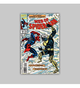 Web of Spider-Man 108 1994