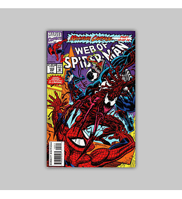 Web of Spider-Man 103 1993