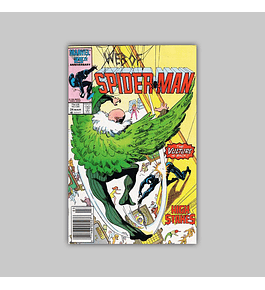 Web of Spider-Man 24 1987