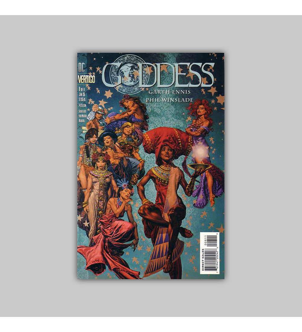 Goddess 8 1996