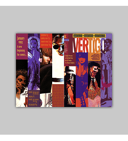 Vertigo Preview 1 1992
