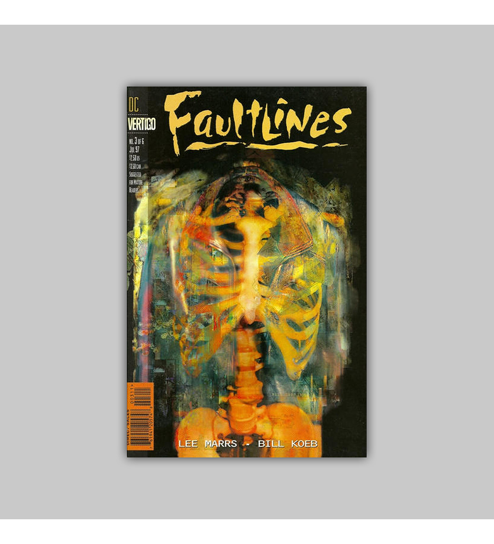 Faultlines 3 1997