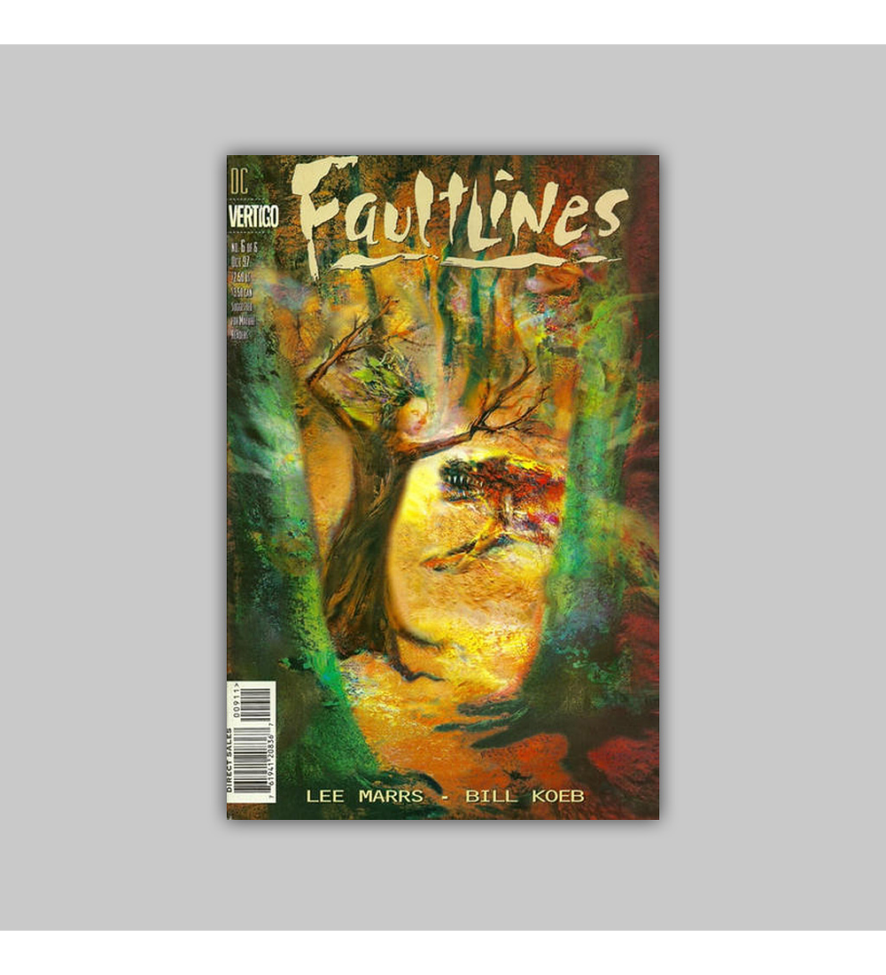 Faultlines 6 1997