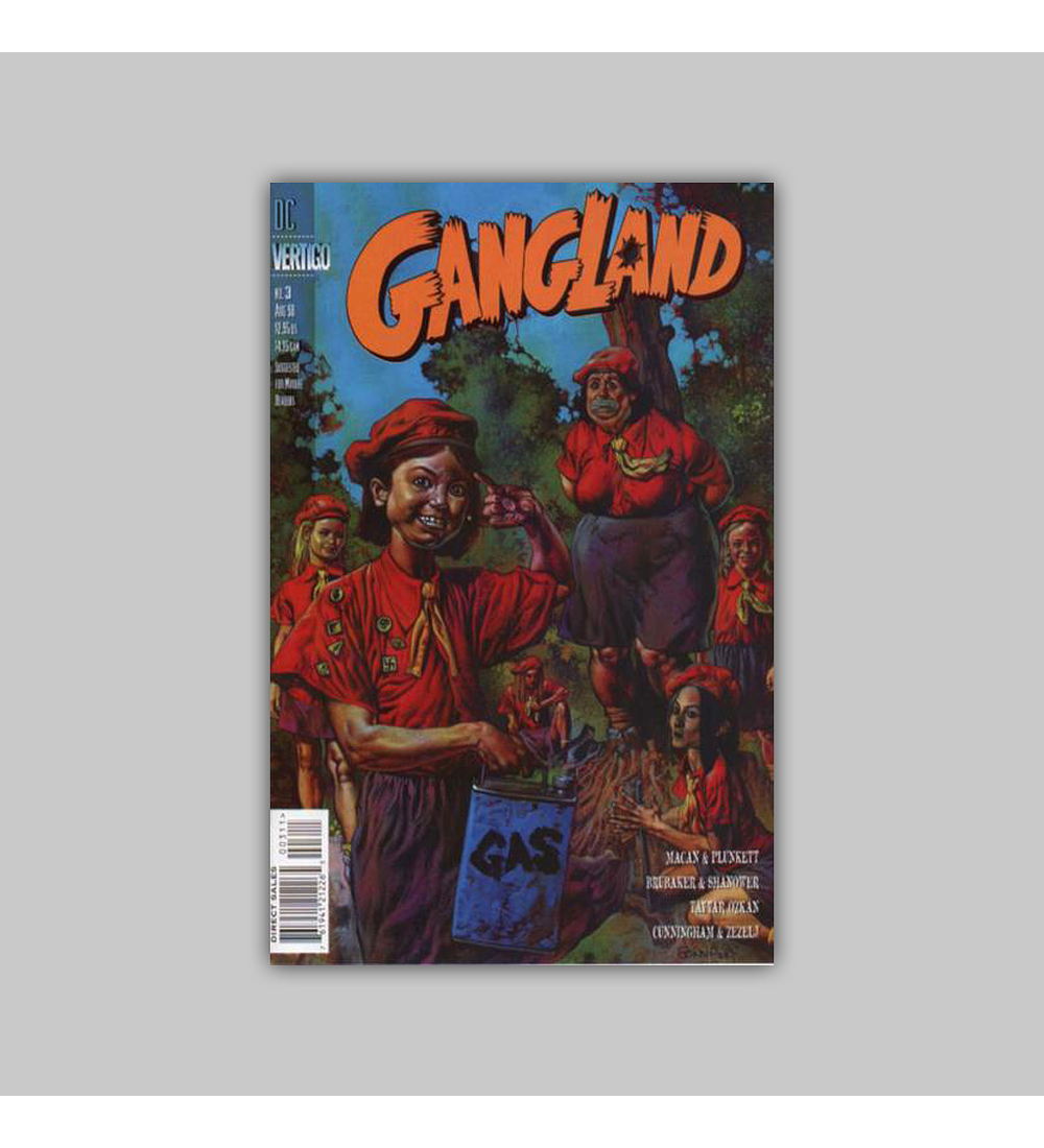 Gangland 3 1998