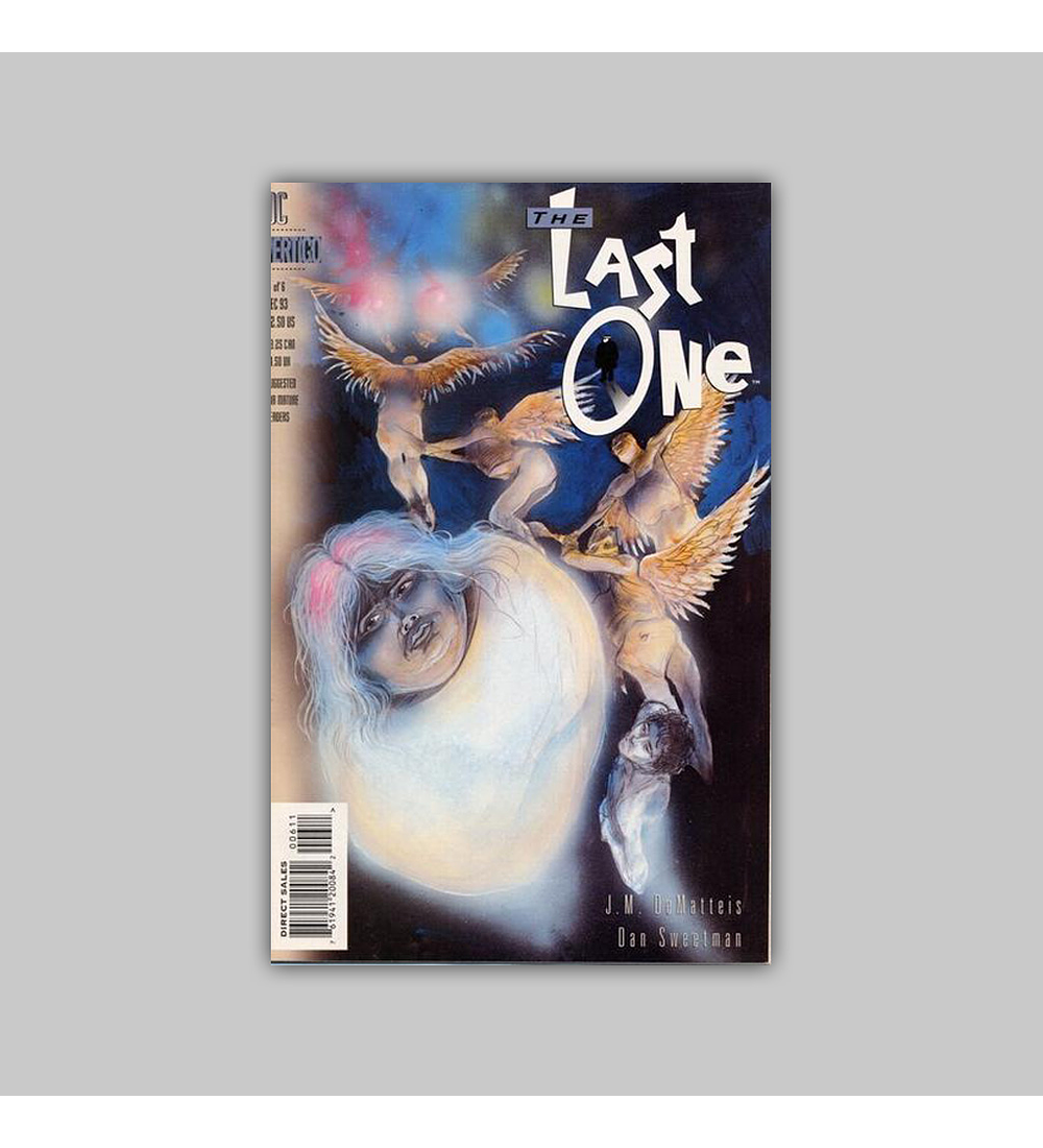 The Last One 6 1993