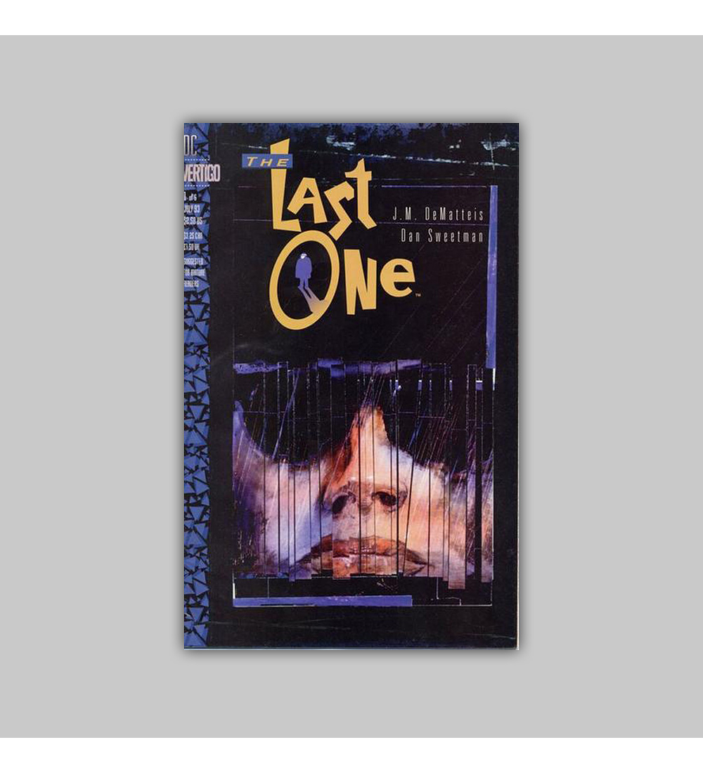 The Last One 1 1993