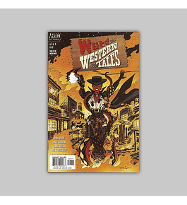 Weird Western Tales 1 2001