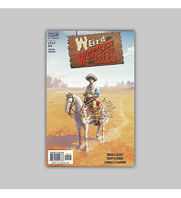 Weird Western Tales 2 2001
