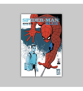 Spider-Man: Blue 6 2002