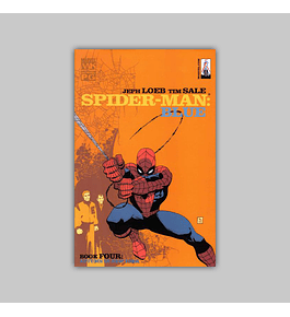 Spider-Man: Blue 4 2002