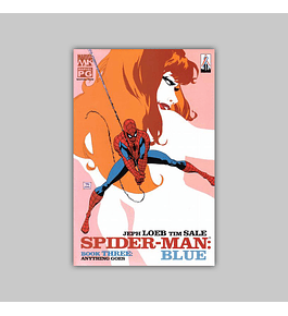 Spider-Man: Blue 3 2002