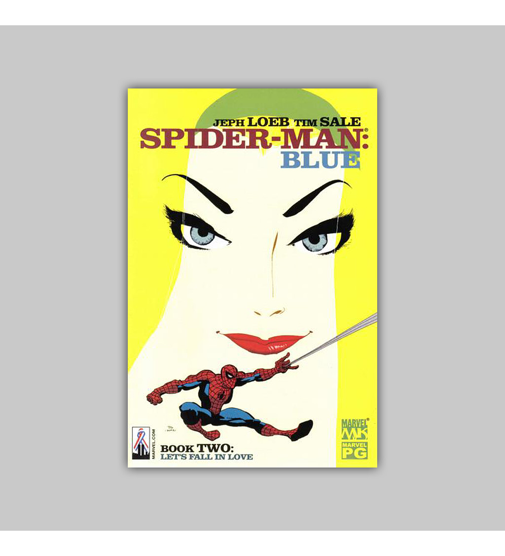 Spider-Man: Blue 2 2002