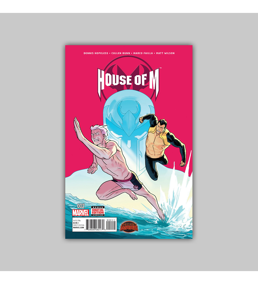 House of M 2 2015